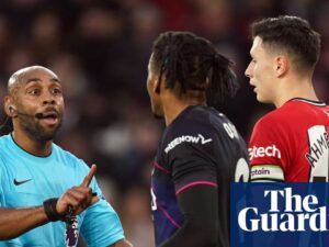 ‘Born out of quality’: Webb vows to increase match officials from minority groups