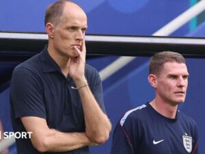 Barry’s journey from Accrington Stanley to World Cup semi-final