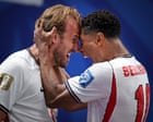 World Cup 2026: England, USA and Belgium through; Spain and Portugal face last-32 tests – live