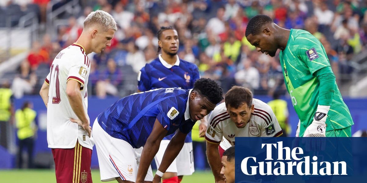 Arsenal reveal William Saliba out for ‘extended period’ with back injury