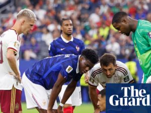 Arsenal reveal William Saliba out for ‘extended period’ with back injury