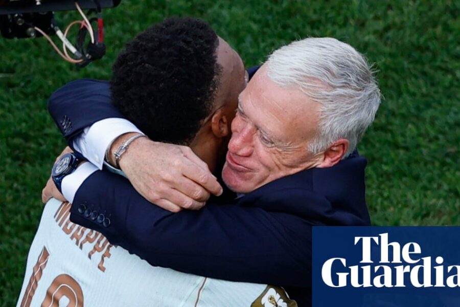 France maul meek Morocco to reach semi-finals | World Cup Daily – video