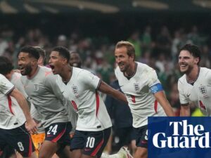 England rise to Azteca occasion and see off ghosts, time and Mexico | Barney Ronay