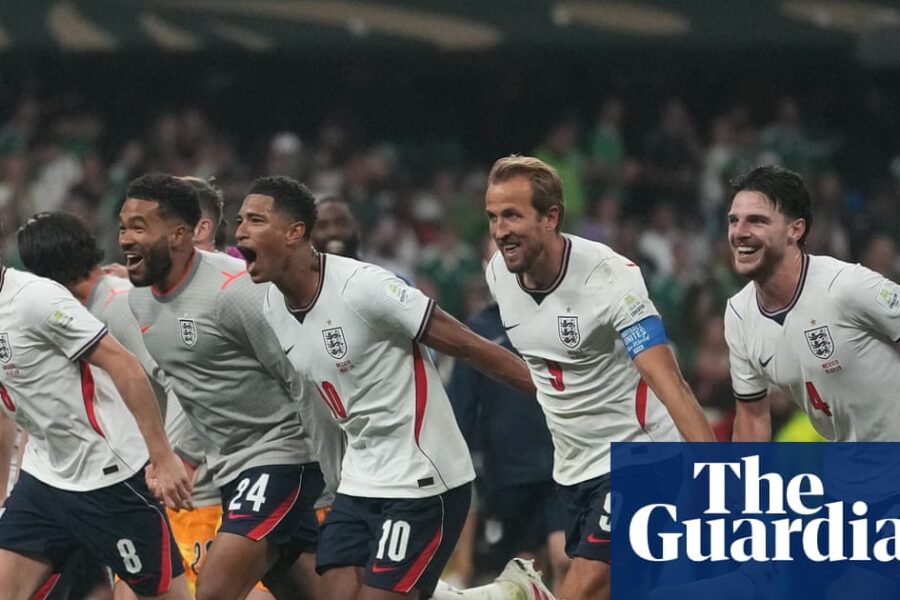 England rise to Azteca occasion and see off ghosts, time and Mexico | Barney Ronay