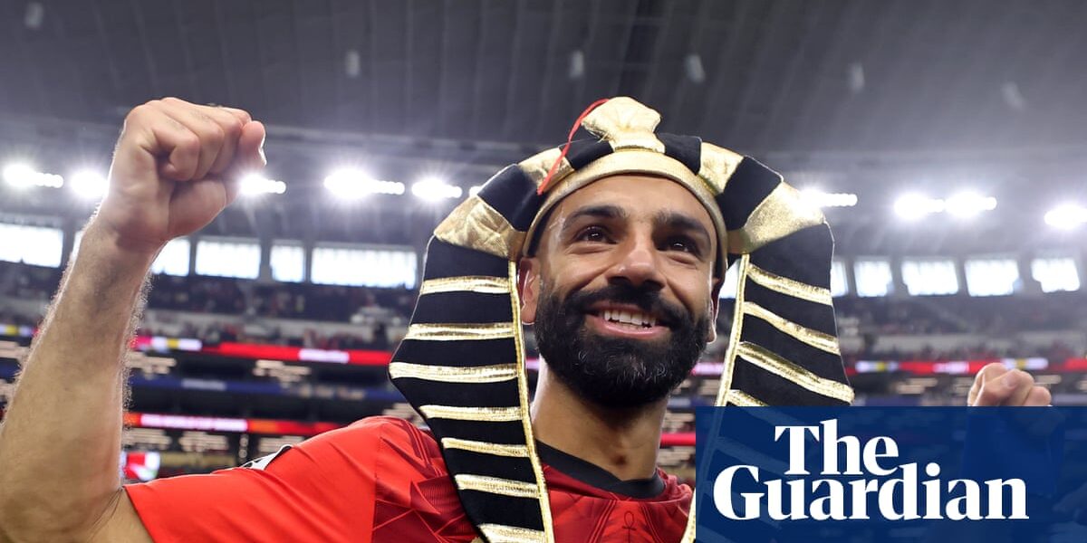 ‘They have Messi, but we have Salah’: Egypt prepare to take on Argentina