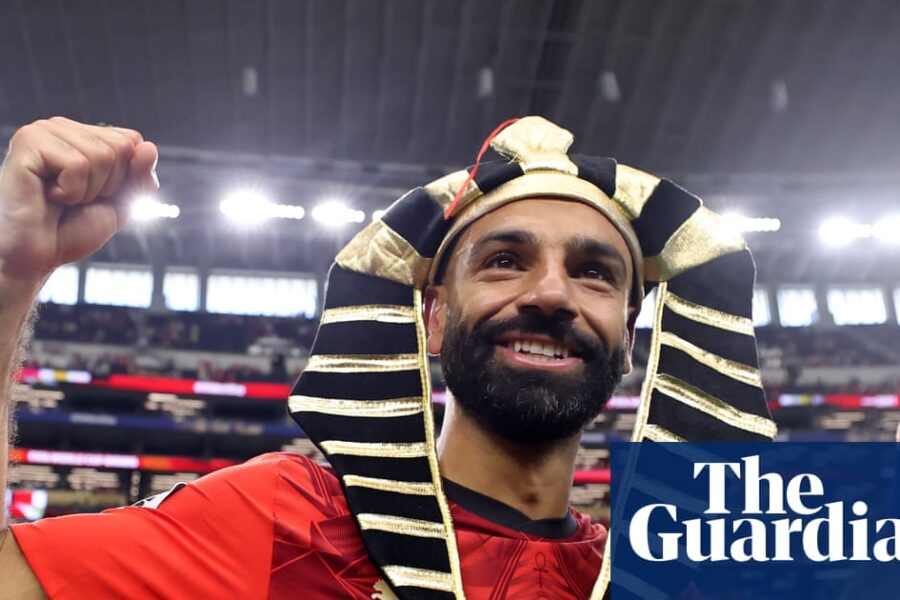 ‘They have Messi, but we have Salah’: Egypt prepare to take on Argentina