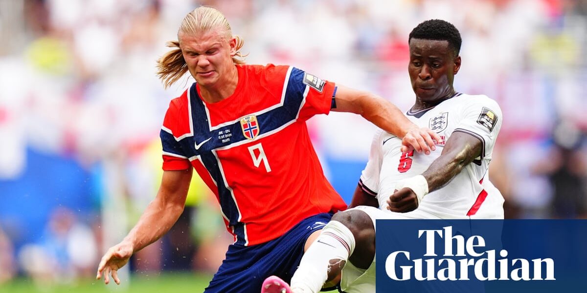 Norway 1-2 England: World Cup quarter-final player ratings from Miami