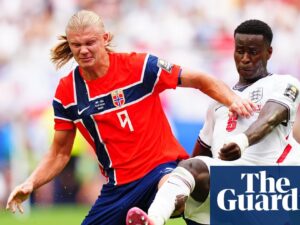 Norway 1-2 England: World Cup quarter-final player ratings from Miami