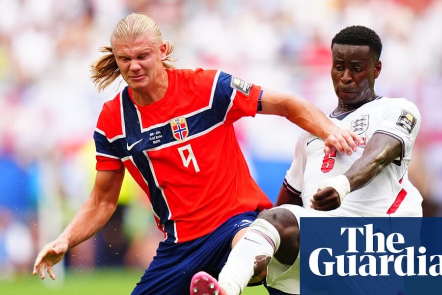 Norway 1-2 England: World Cup quarter-final player ratings from Miami