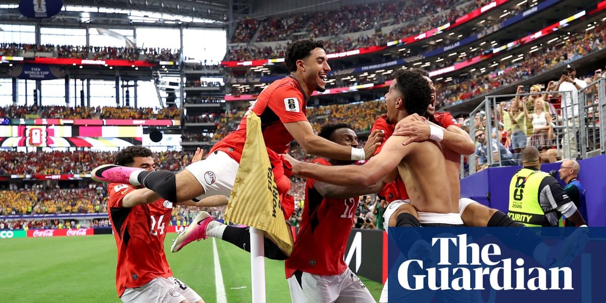 Egypt reach World Cup last 16 in shootout as Australia’s goalkeeper gamble backfires