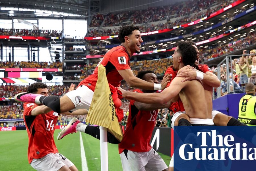 Egypt reach World Cup last 16 in shootout as Australia’s goalkeeper gamble backfires