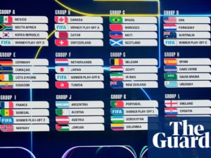 Fifa rapidly accelerates plan to expand World Cup to 64 teams from 2030 tournament