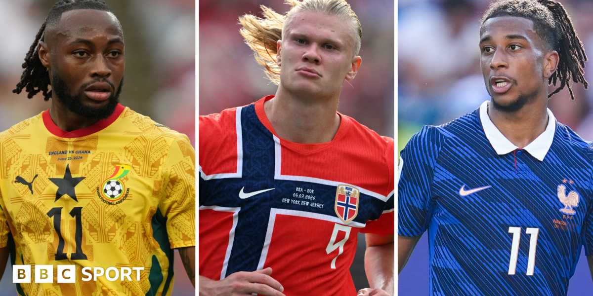 The World Cup stars who could have played for England