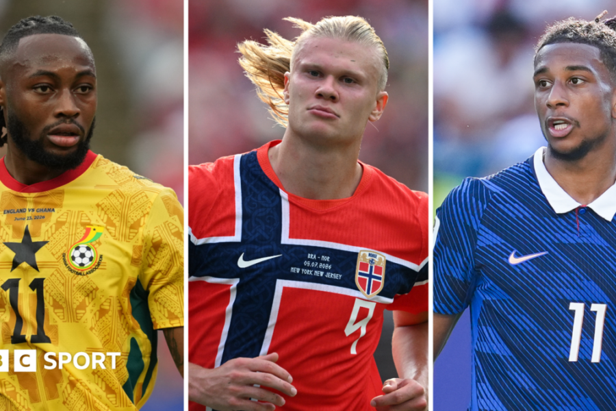 The World Cup stars who could have played for England