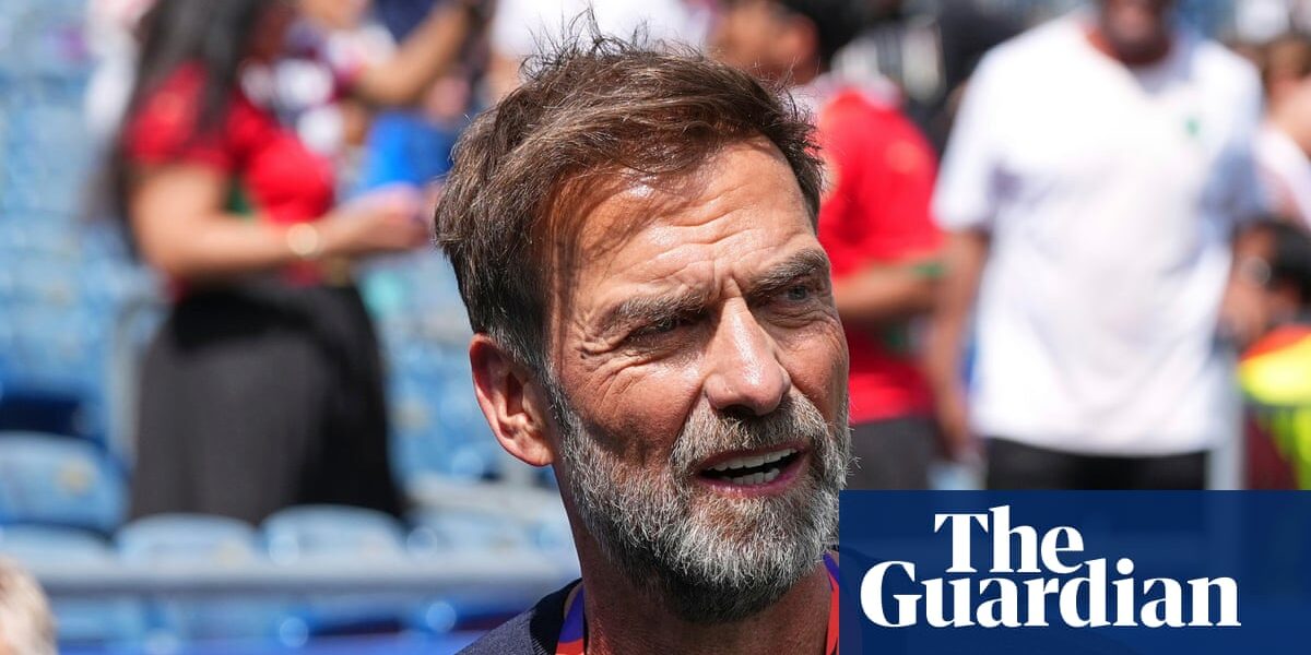 Jürgen Klopp reaches agreement to take over as Germany head coach