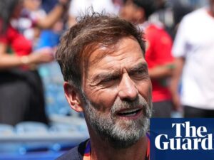 Jürgen Klopp reaches agreement to take over as Germany head coach