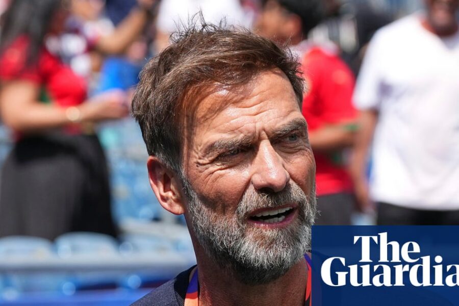Jürgen Klopp reaches agreement to take over as Germany head coach
