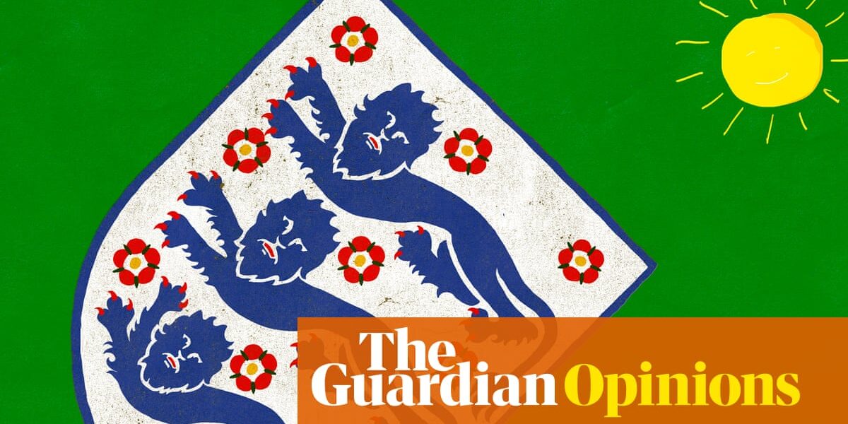 Genuine hope may have been fleeting for England. But it was still life-affirming | Max Rushden