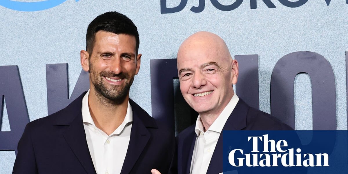 More than 200 countries endorse Infantino for fourth Fifa term despite Balogun scandal