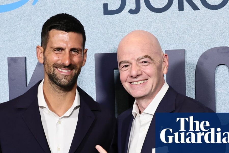 More than 200 countries endorse Infantino for fourth Fifa term despite Balogun scandal