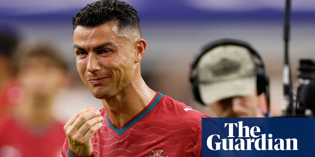 ‘I go with a clear conscience’: Cristiano Ronaldo confirms he has played his last World Cup game