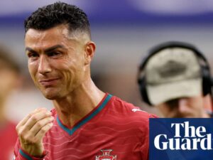 ‘I go with a clear conscience’: Cristiano Ronaldo confirms he has played his last World Cup game