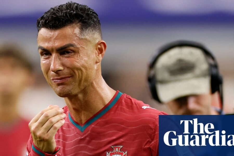 ‘I go with a clear conscience’: Cristiano Ronaldo confirms he has played his last World Cup game