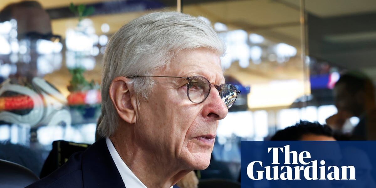 Arsène Wenger: US soccer development will depend on ‘consistency’ and ‘education’