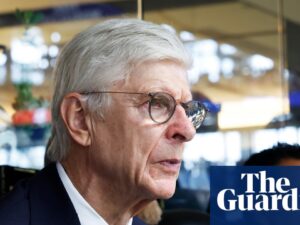 Arsène Wenger: US soccer development will depend on ‘consistency’ and ‘education’