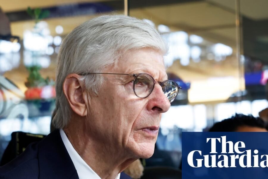 Arsène Wenger: US soccer development will depend on ‘consistency’ and ‘education’