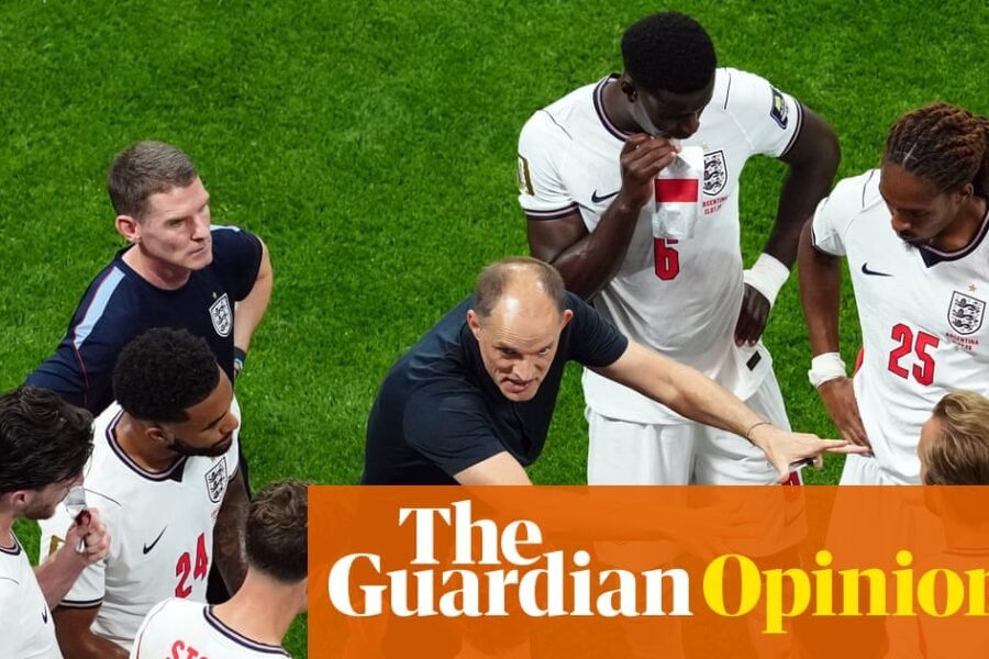 Tuchel would rather put down the English game than admit to his own cowardice | Jonathan Liew
