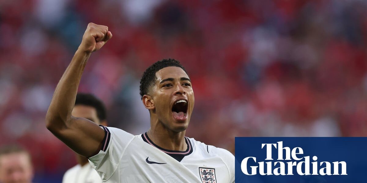 Big game Bellingham steps up again with show-stopping World Cup run for England | Andrew Beasley