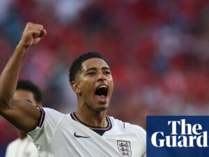 Big game Bellingham steps up again with show-stopping World Cup run for England | Andrew Beasley