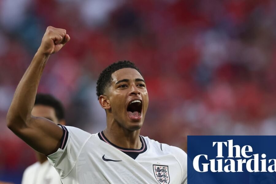 Big game Bellingham steps up again with show-stopping World Cup run for England | Andrew Beasley