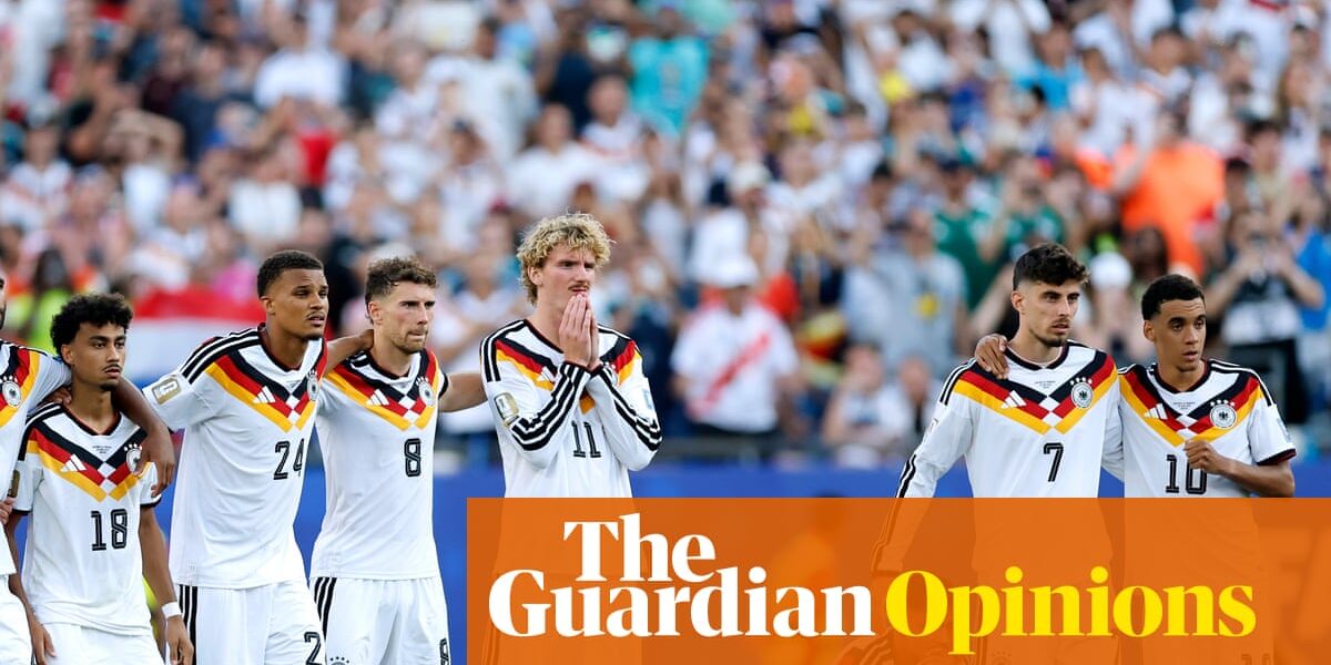 Germany are no longer a tournament team and must reconnect with our own identity | Philipp Lahm