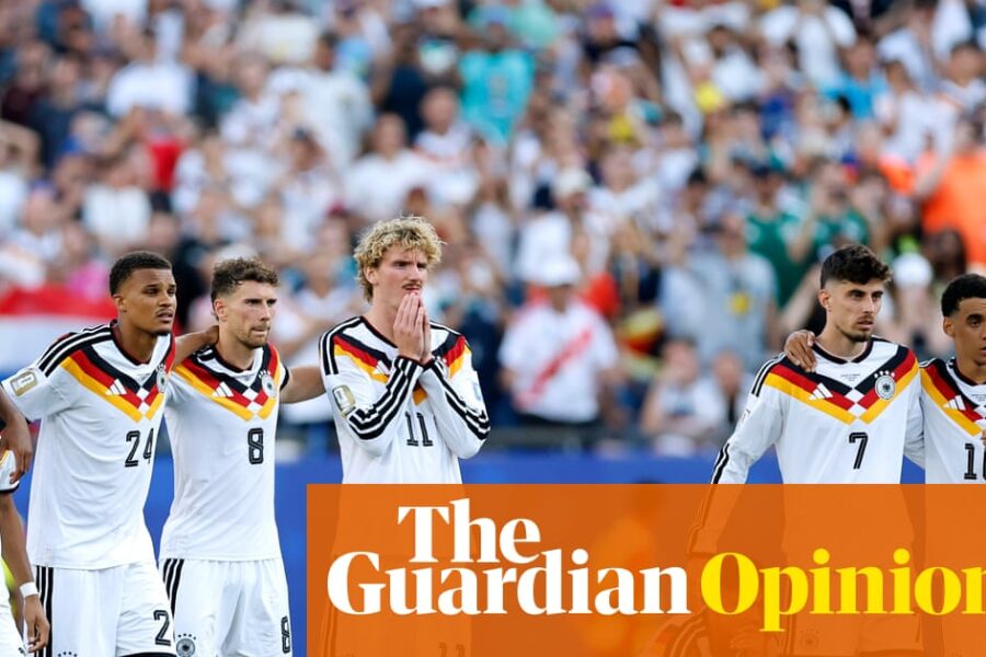 Germany are no longer a tournament team and must reconnect with our own identity | Philipp Lahm