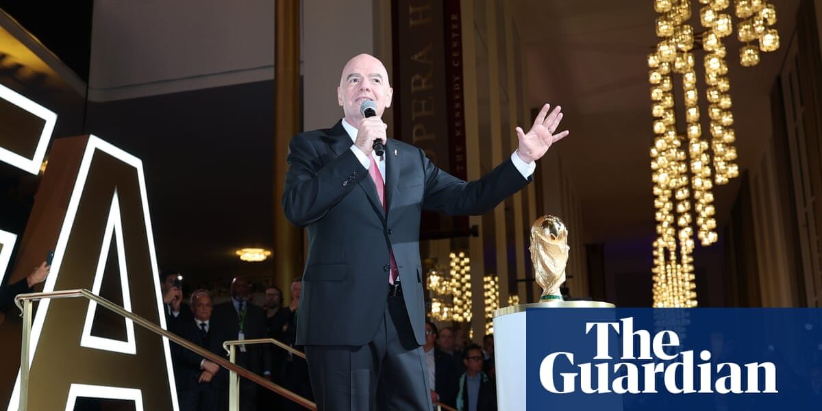 ‘Reclaim football’: Sepp Blatter joins La Liga chief in call for Gianni Infantino to resign
