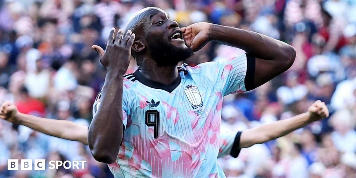 Injustice drove Belgium to win over USA – Rangers’ Raskin