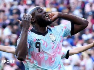 'Overturn this' - Belgium taunt US and say Trump move fired them up