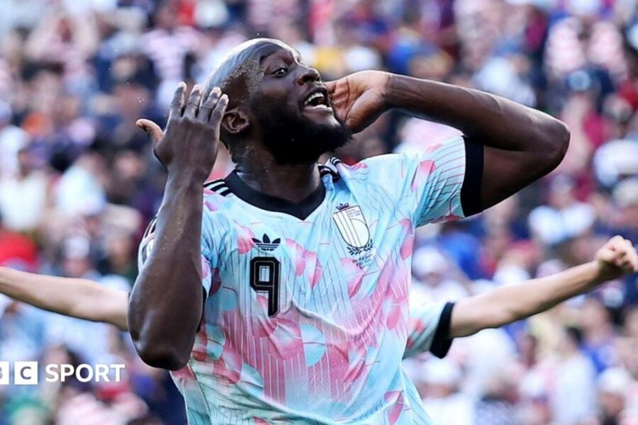 'Overturn this' - Belgium taunt US and say Trump move fired them up