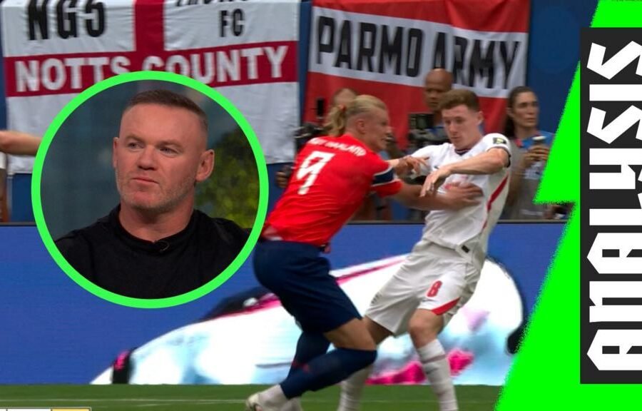 England 'got lucky' with disallowed goal
