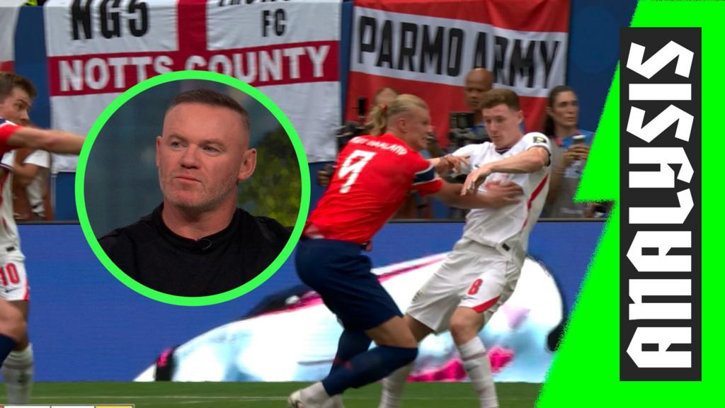 England ‘got lucky’ with disallowed goal