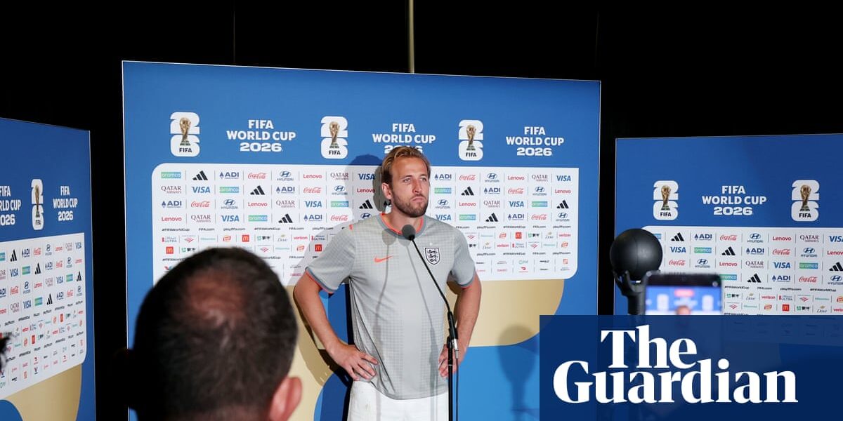 ‘Gutted’ Harry Kane on Messi, Argentina and devastation of World Cup exit – video
