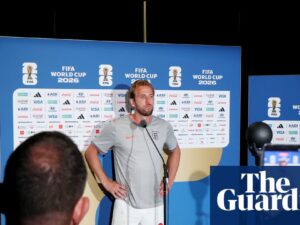 ‘Gutted’ Harry Kane on Messi, Argentina and devastation of World Cup exit – video