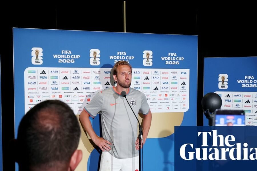 'Gutted' Harry Kane on Messi, Argentina and devastation of World Cup exit – video