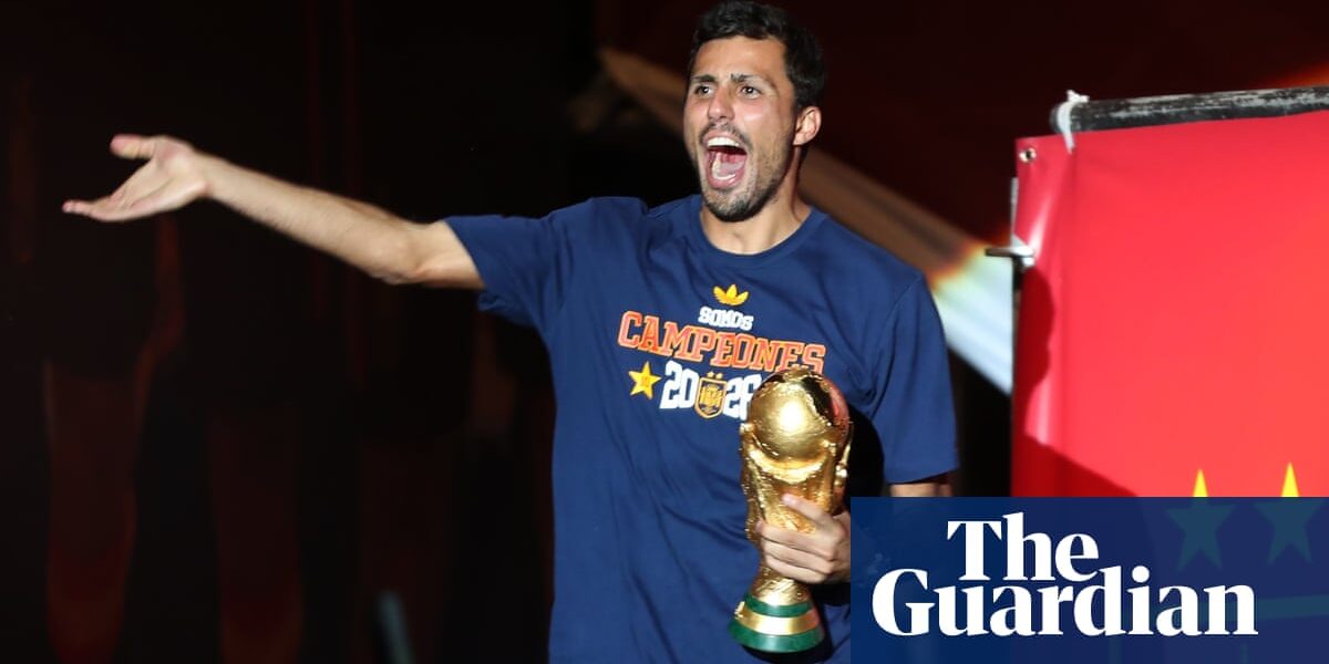 World Cup, Ballon d’Or, Champions League, Euros … has Rodri completed football? | The Knowledge