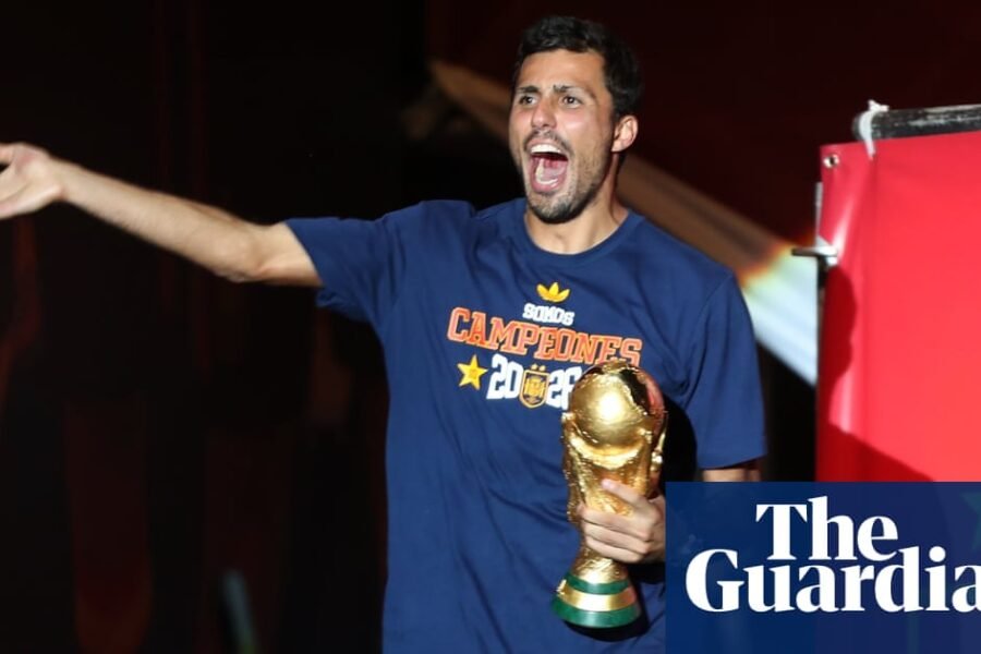 World Cup, Ballon d’Or, Champions League, Euros … has Rodri completed football? | The Knowledge
