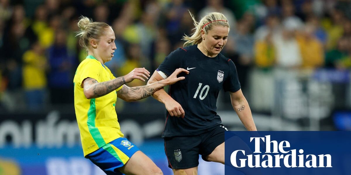 USWNT to play No 1 ranked Spain in two October friendlies as 2027 World Cup approaches