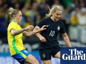 USWNT to play No 1 ranked Spain in two October friendlies as 2027 World Cup approaches