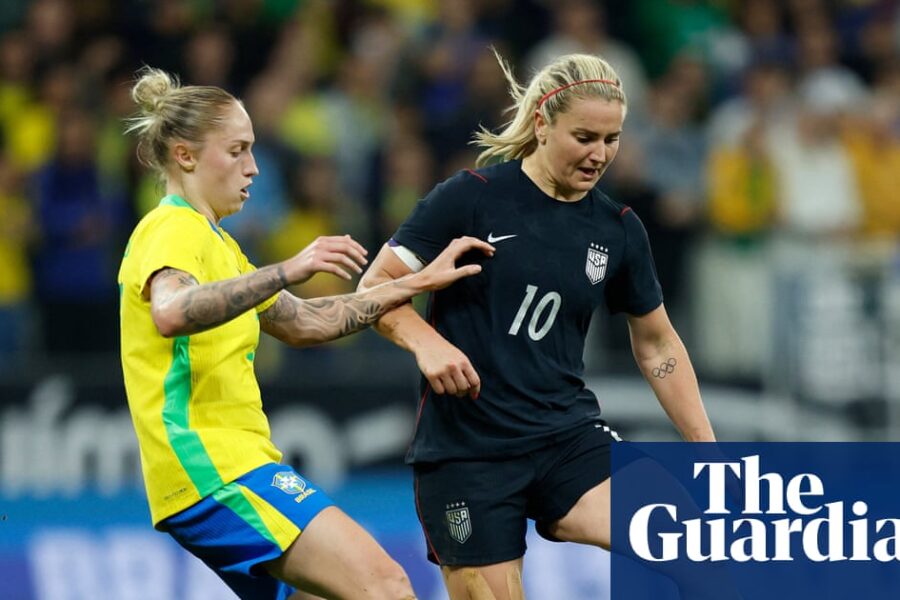 USWNT to play No 1 ranked Spain in two October friendlies as 2027 World Cup approaches
